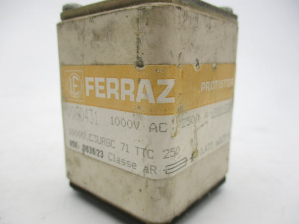 FERRAZ SHAWMUT V090431 1000VAC NSNP
