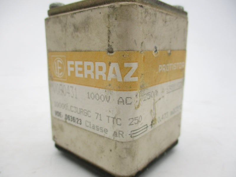 FERRAZ SHAWMUT V090431 1000VAC NSNP