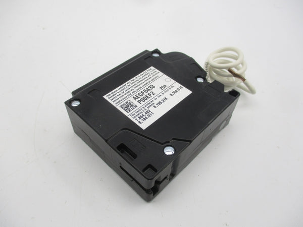 SIEMENS QA120AFCCSA 120V 20A NSNP