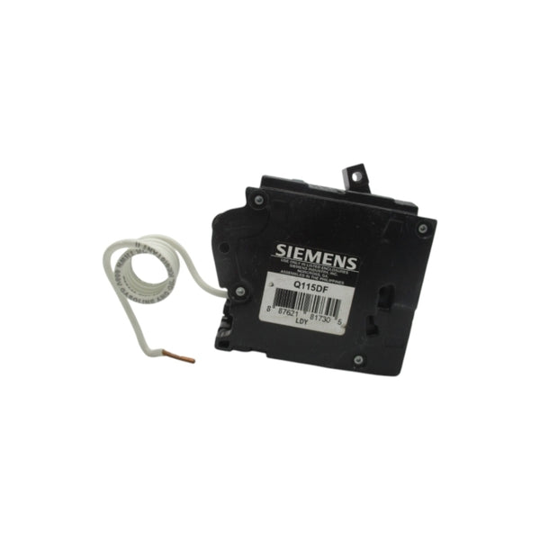 SIEMENS Q115DF 120V 15A NSNP