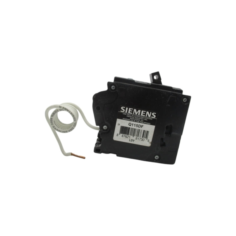 SIEMENS Q115DF 120V 15A NSNP