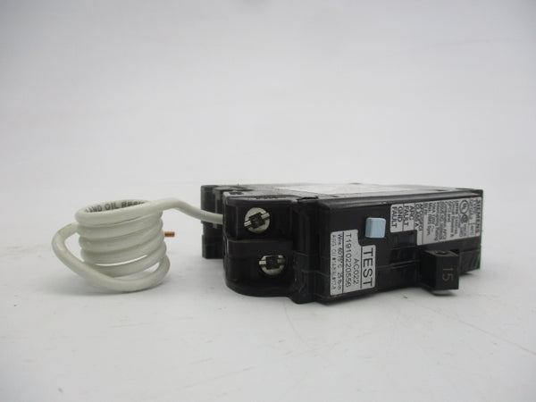 SIEMENS Q115DF 120V 15A NSNP