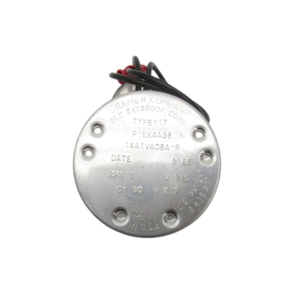CRAMER 117 P1EXAA36 115V NSNP