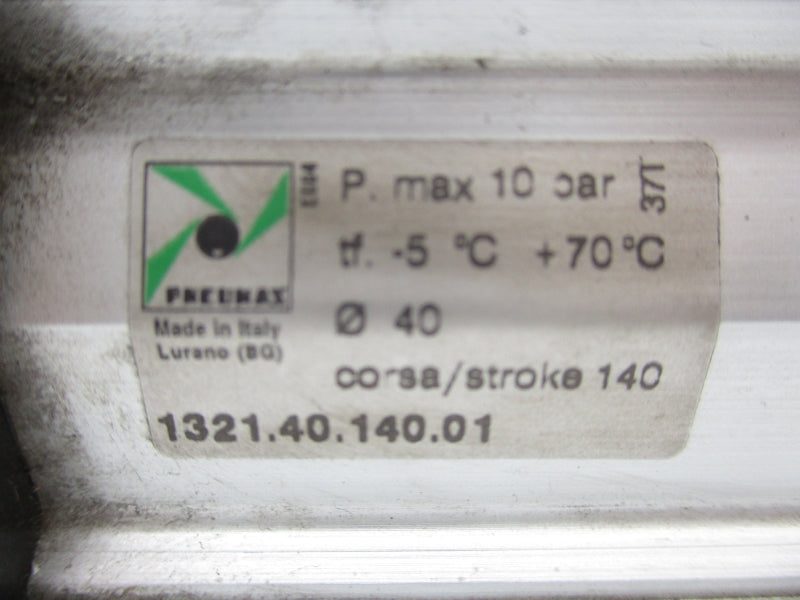 PNEUMAX 1321.40.140.01 NSNP