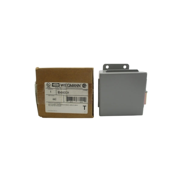 HUBBELL B040403CH NSMP