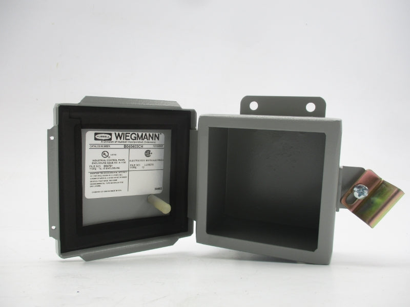 HUBBELL B040403CH NSMP