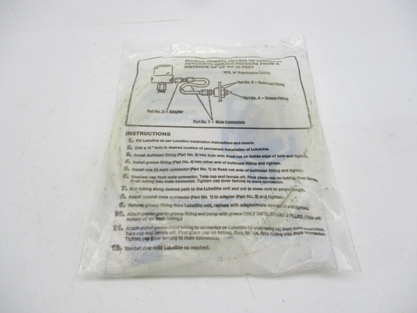 LUBELINE SYSTEMS 900 NSMP