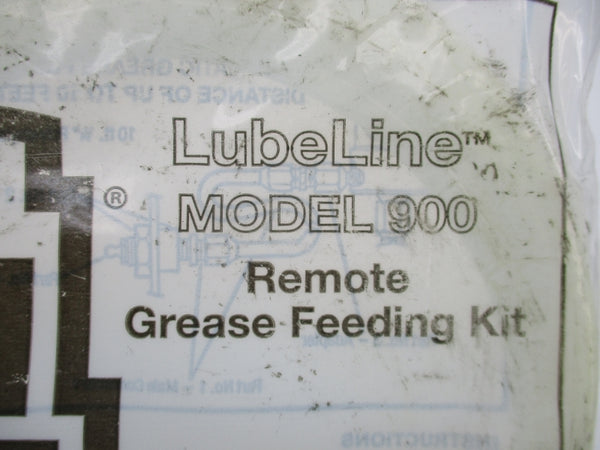 LUBELINE SYSTEMS 900 NSMP
