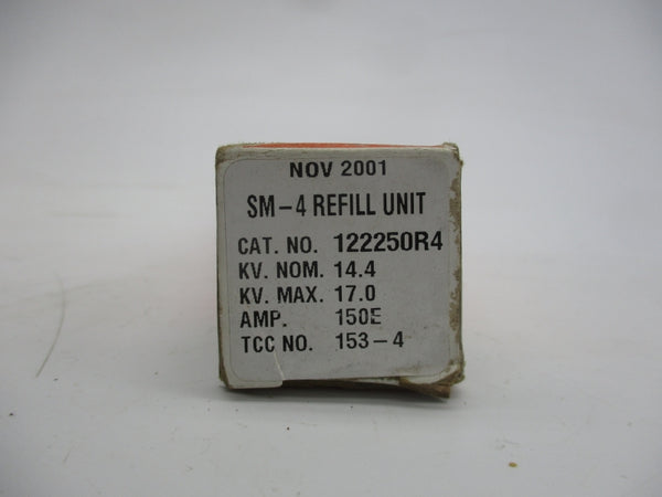 S&C 122250R4 SM-4 150A NSMP