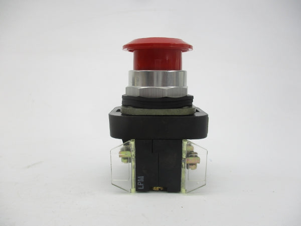 ALLEN BRADLEY 800T-FX6A5 SER. T (BLK/YL) NSMP