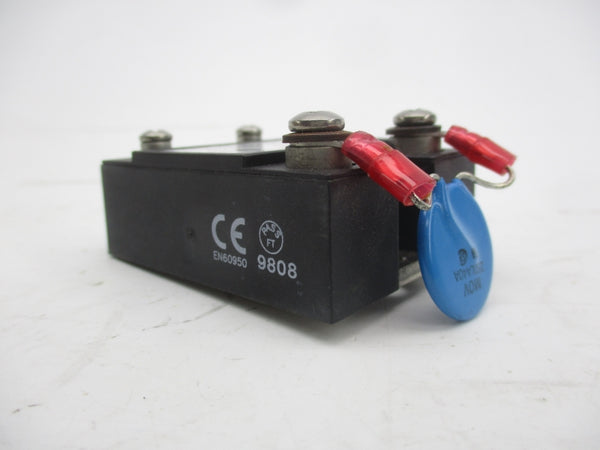 CONTROL CONCEPTS 1651-24-30 240VAC 30A NSNP