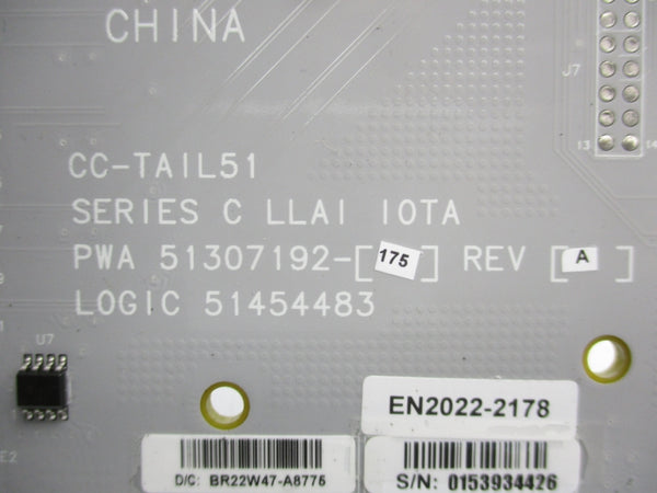 HONEYWELL 51307192-175 REV. A NSNP