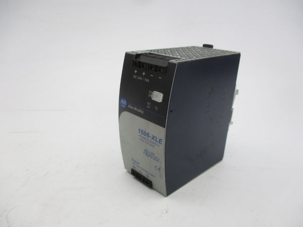 ALLEN BRADLEY 1606-XLE240E SER. A 100-120V/200-240VAC 5A/2.7A NSNP