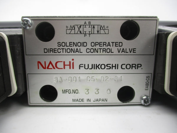 NACHI SA-G01-C5-D2-31 NSNP