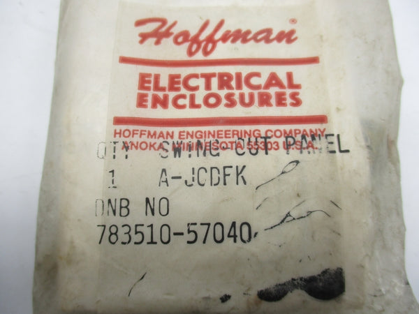 HOFFMANN A-JCDFK NSMP