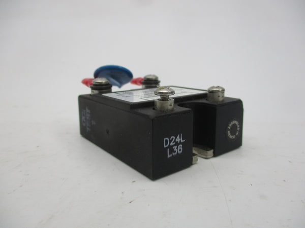 CONTROL CONCEPTS 1651-24-40 240VAC 40A NSNP