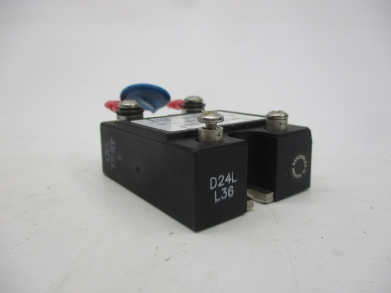 CONTROL CONCEPTS 1651-24-40 240VAC 40A NSNP