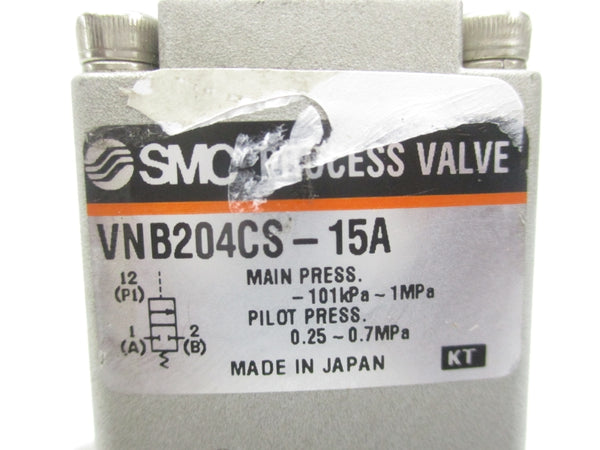 SMC VNB204CS-15A NSNP