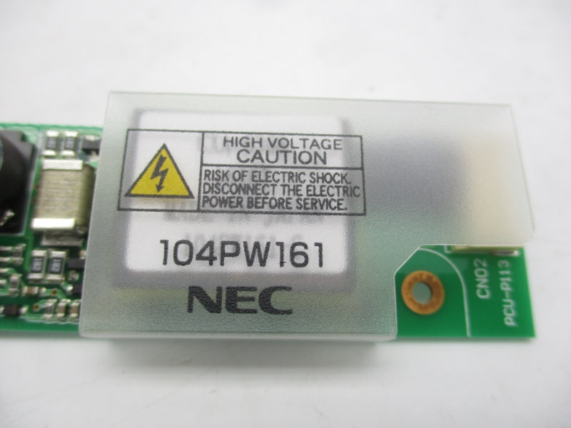 NEC 104PW161 NSNP