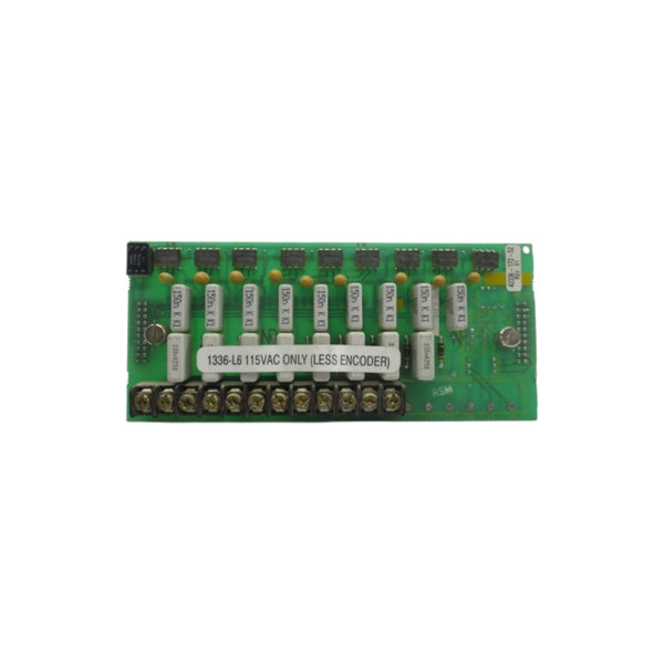 ALLEN BRADLEY 42336-172-52 REV. 01 NSNP