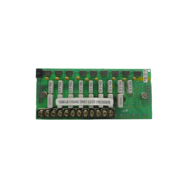 ALLEN BRADLEY 42336-172-52 REV. 01 NSNP