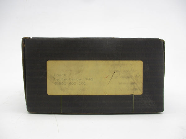BOSCH 0811405101 NSMP