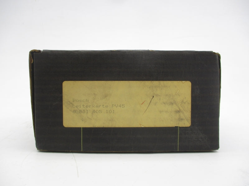 BOSCH 0811405101 NSMP