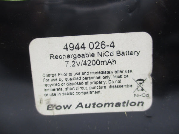 BOW AUTOMATION 4944026-4 NSNP