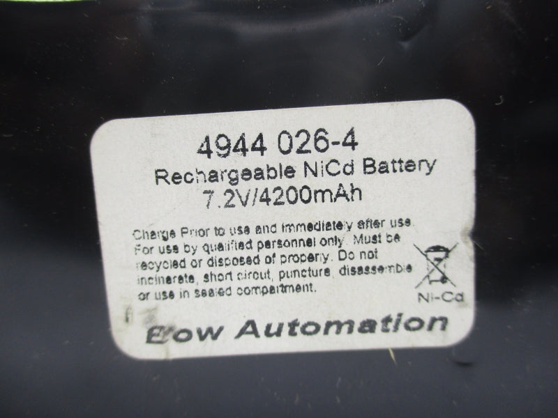 BOW AUTOMATION 4944026-4 NSNP