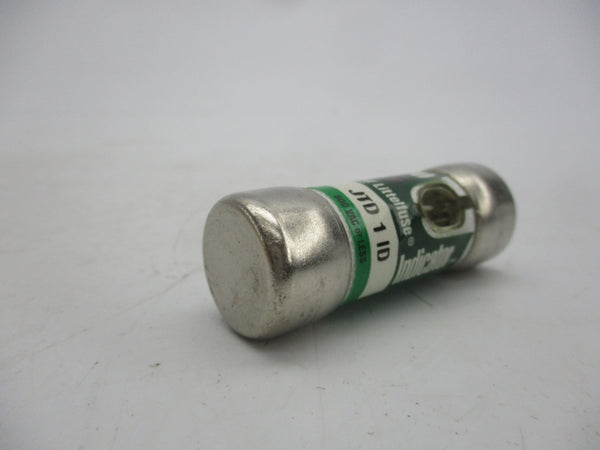LITTELFUSE JTD1ID 600VAC 1A (PKG OF 10) (WH/GR) NSMP