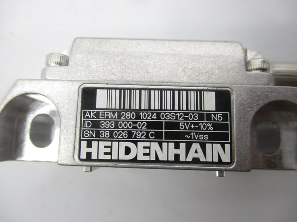 HEIDENHAIN AKERM2801024 393000-02 5V NSNP