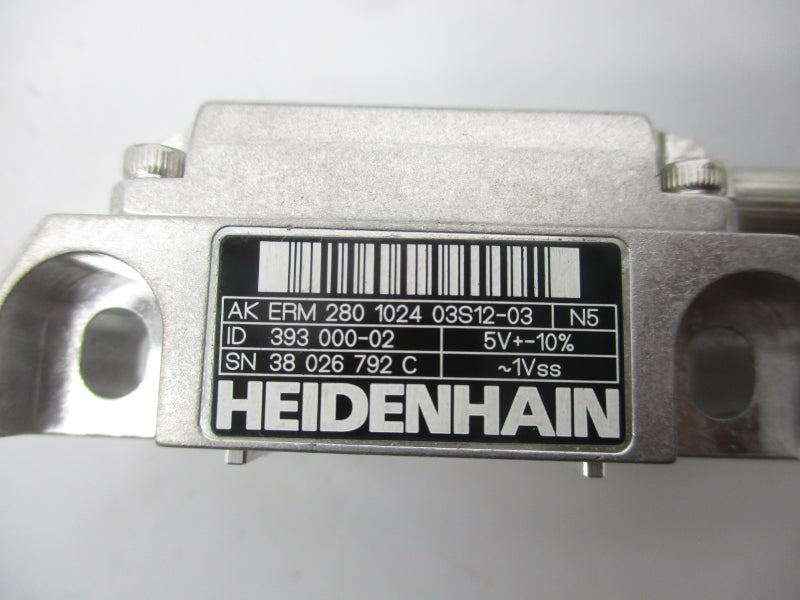 HEIDENHAIN AKERM2801024 393000-02 5V NSNP