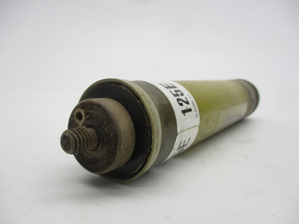 S&C 132200R4 14.4KV 125E UNMP