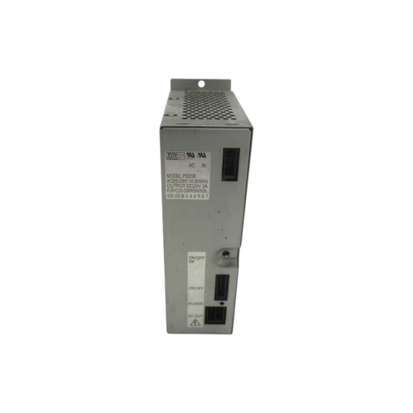 RUBYCON PD25B 200-230VAC 1A UNMP