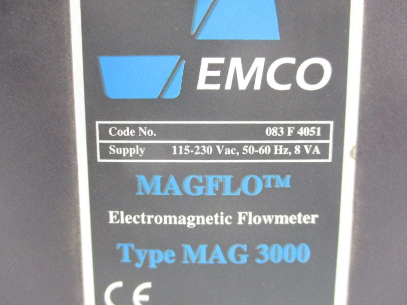 EMCO MAG3000 115-230VAC NSNP