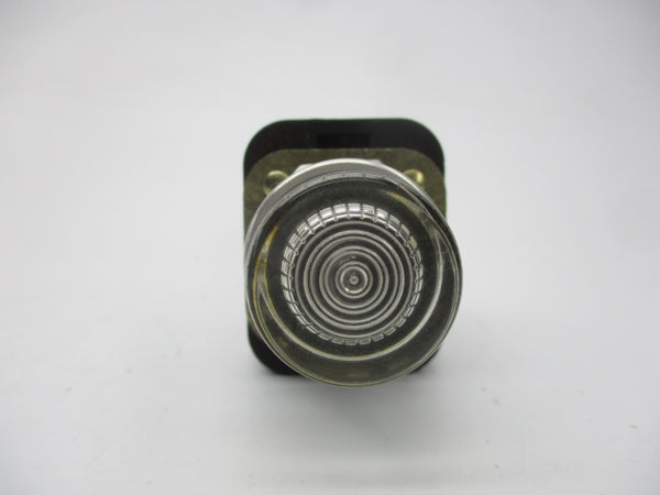 ALLEN BRADLEY 800T-PB16C SER. T 120V NSNP