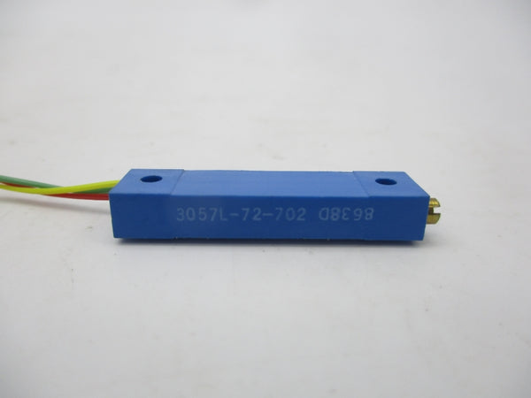 BOURNS 3057L-72-702 NSNP
