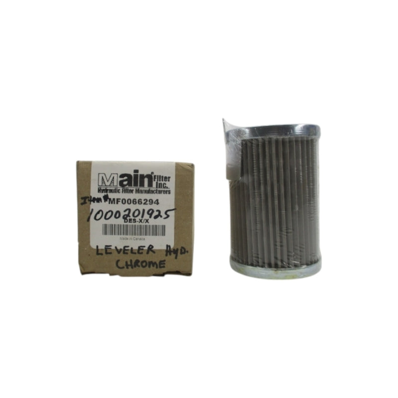 MAIN FILTER MF0066294 NSMP