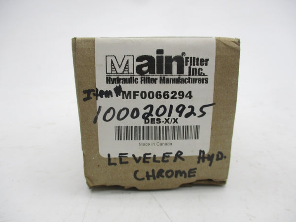 MAIN FILTER MF0066294 NSMP