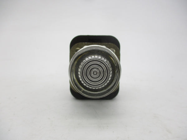 ALLEN BRADLEY 800T-PB16C SER. T 120V (WH) NSMP