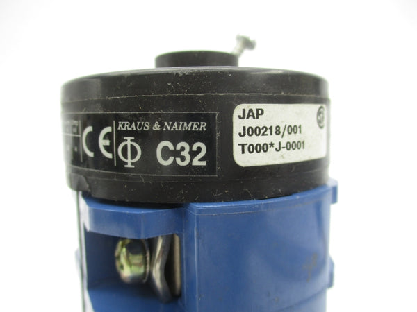 KRAUS & KRAMER C32 (AS PICTURED) NSNP