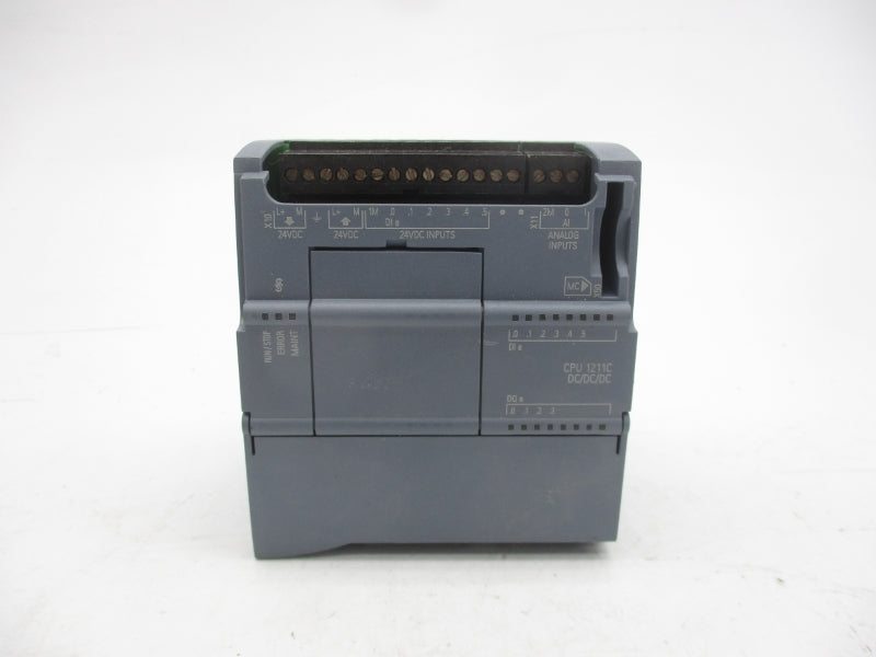 SIEMENS 6ES7211-1AE31-0XB0 24VDC 0.9A NSNP