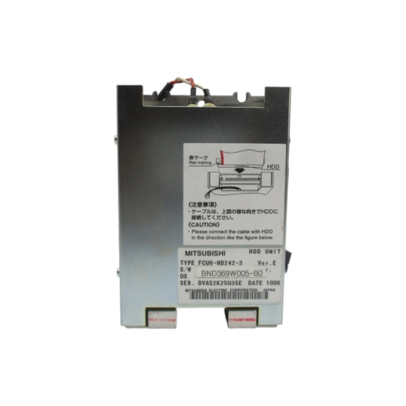 MITSUBISHI FCU6-HD242-3 NSNP
