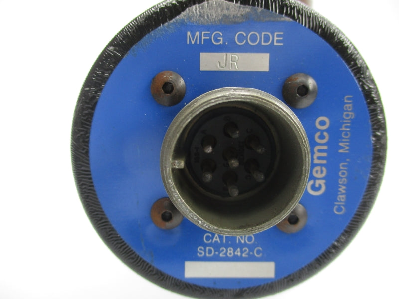 GEMCO SD-2842-C (AS PICTURED) UNMP