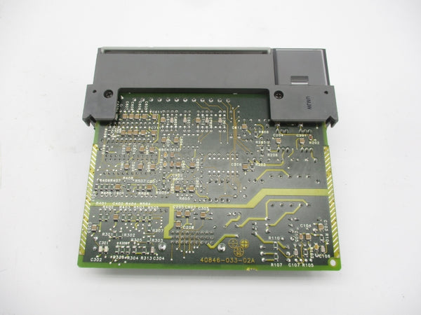 ALLEN BRADLEY 1746-NIO4I SER. A (NO TERMINAL) NSNP