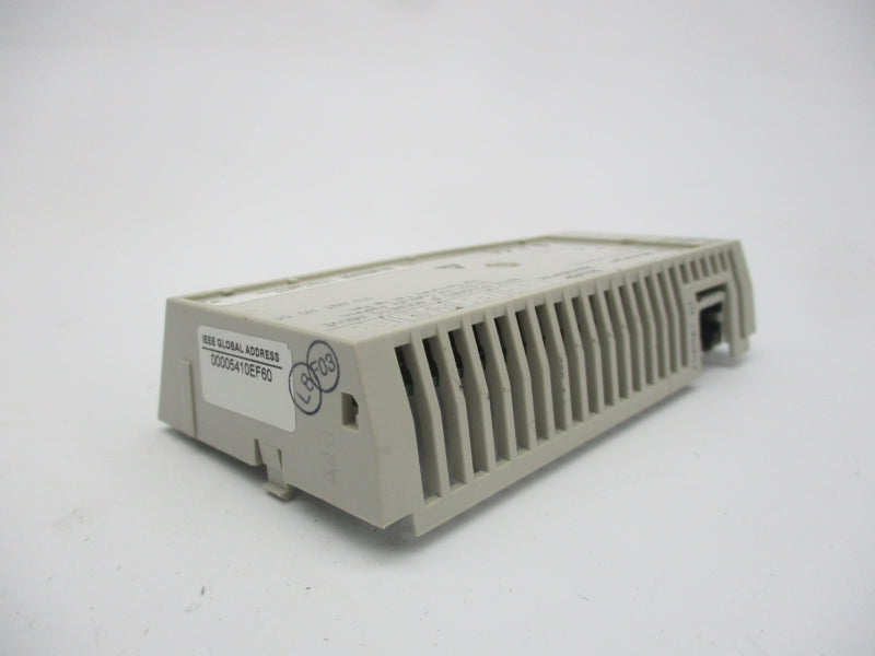 SCHNEIDER AUTOMATION 170ENT11000 NSNP