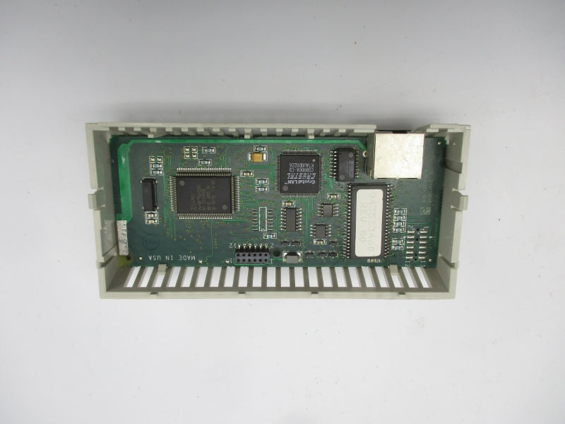 SCHNEIDER AUTOMATION 170ENT11000 NSNP