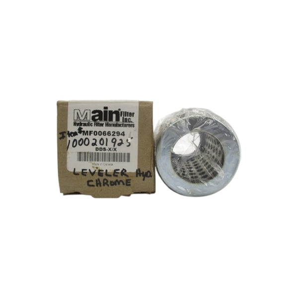 MAIN FILTER MF0066294 DDS-X/X NSMP