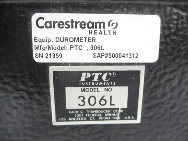 PTC INSTRUMENTS PTC 306L NSNP