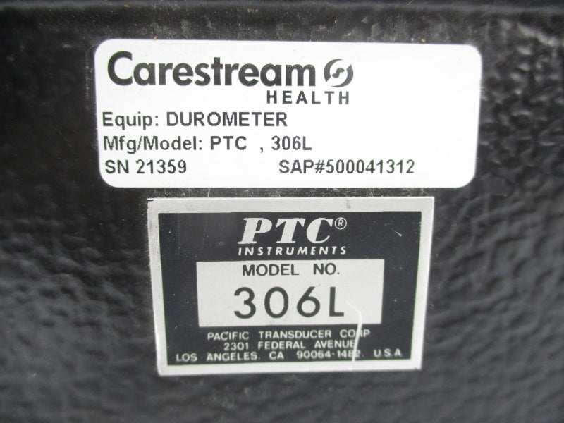 PTC INSTRUMENTS PTC 306L NSNP